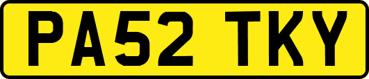 PA52TKY