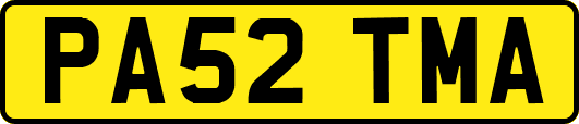 PA52TMA