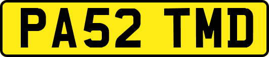 PA52TMD