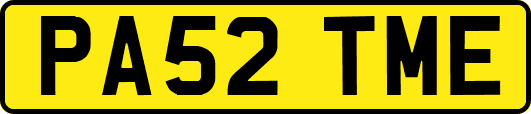 PA52TME