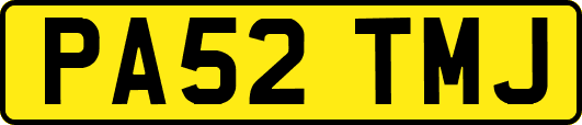 PA52TMJ
