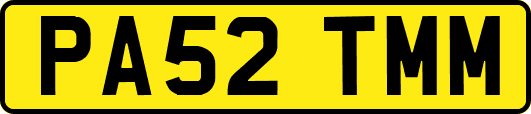 PA52TMM