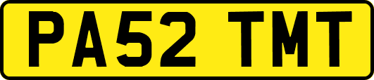 PA52TMT