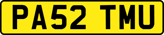 PA52TMU