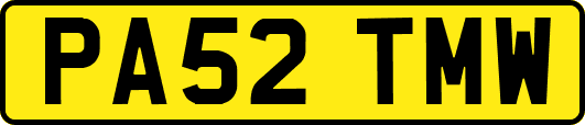 PA52TMW