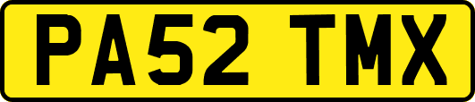 PA52TMX