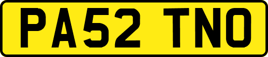 PA52TNO
