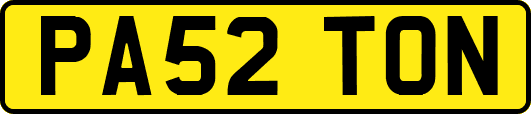 PA52TON