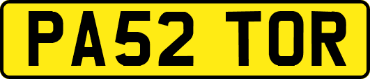 PA52TOR