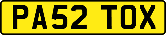 PA52TOX