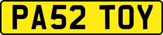 PA52TOY