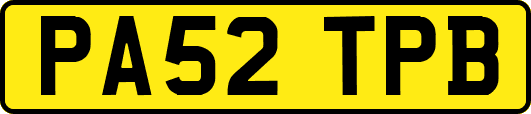 PA52TPB