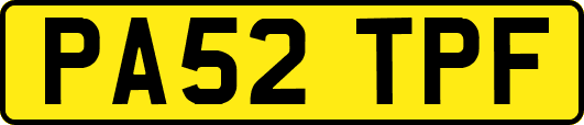 PA52TPF