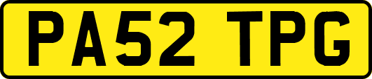 PA52TPG