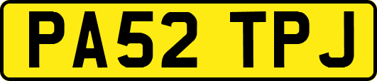 PA52TPJ