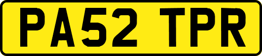 PA52TPR