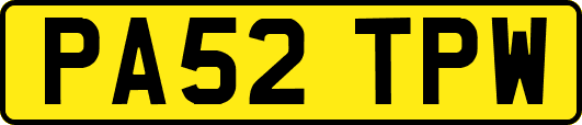 PA52TPW