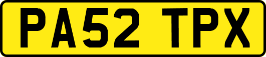 PA52TPX