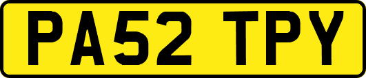 PA52TPY