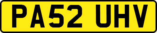 PA52UHV