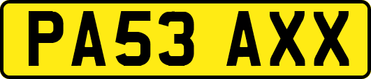 PA53AXX