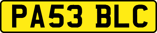 PA53BLC