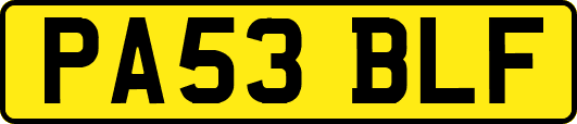 PA53BLF