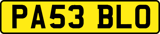 PA53BLO
