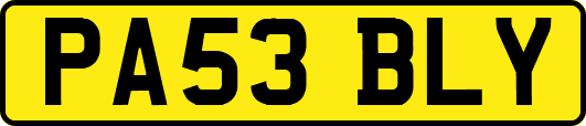 PA53BLY