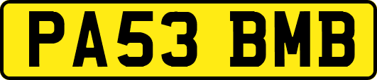 PA53BMB