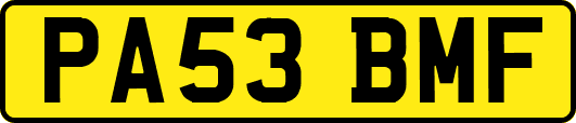 PA53BMF