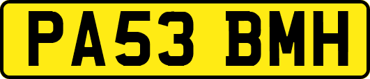 PA53BMH