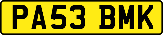 PA53BMK