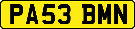 PA53BMN