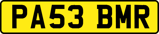 PA53BMR