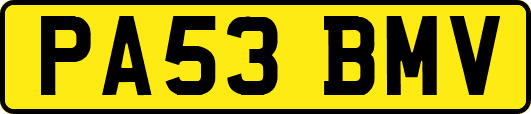 PA53BMV