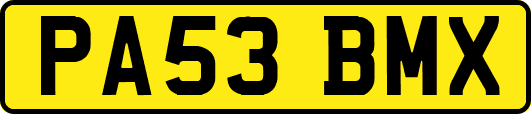 PA53BMX