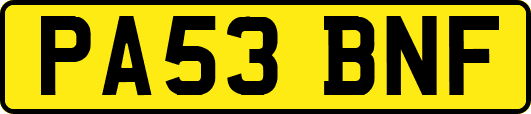 PA53BNF