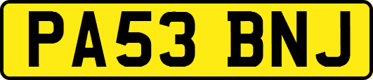 PA53BNJ