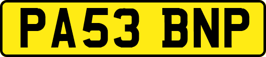 PA53BNP