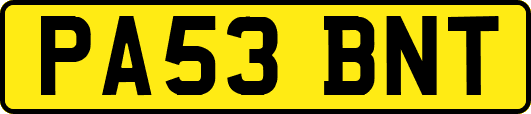 PA53BNT