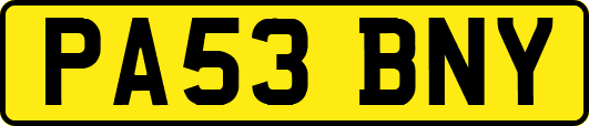 PA53BNY