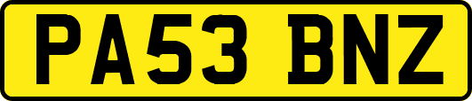 PA53BNZ