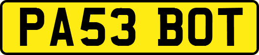 PA53BOT