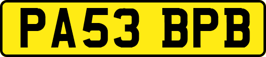PA53BPB