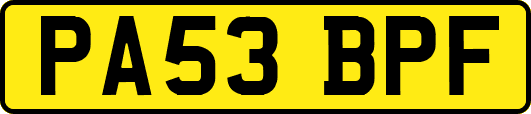 PA53BPF