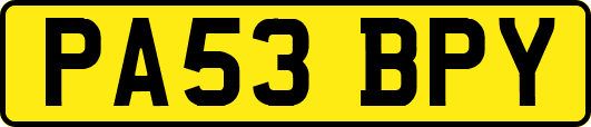 PA53BPY