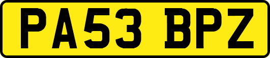 PA53BPZ