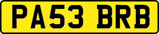 PA53BRB