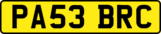 PA53BRC